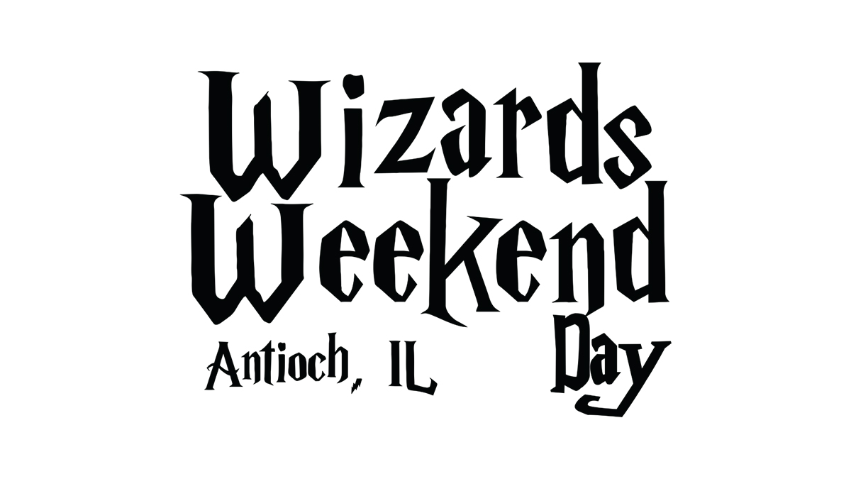 Wizards Weekend Day in Antioch